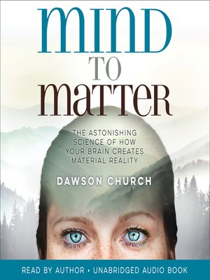 cover image of Mind to Matter